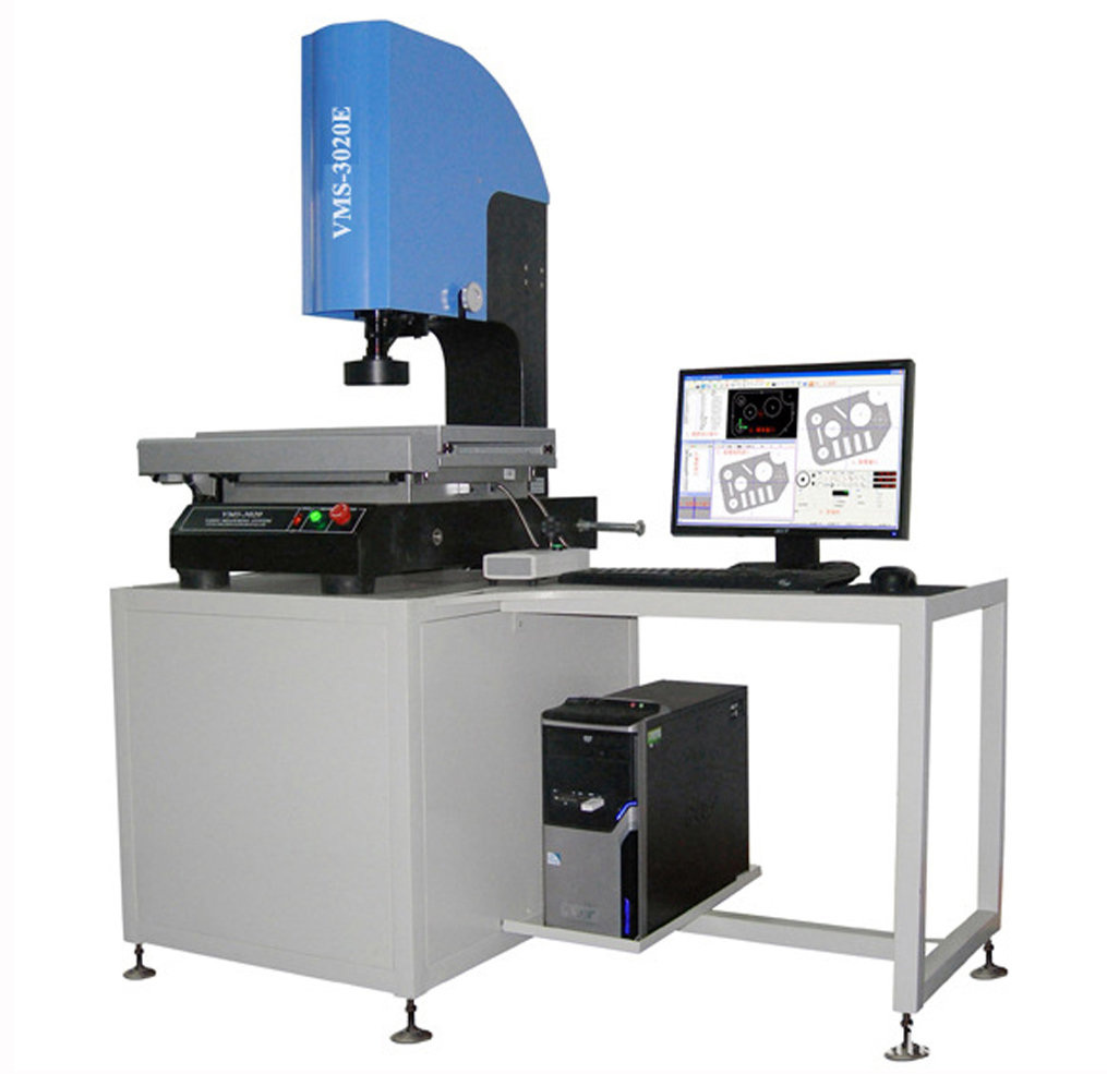 全自動影像測量儀VMS-3020E
