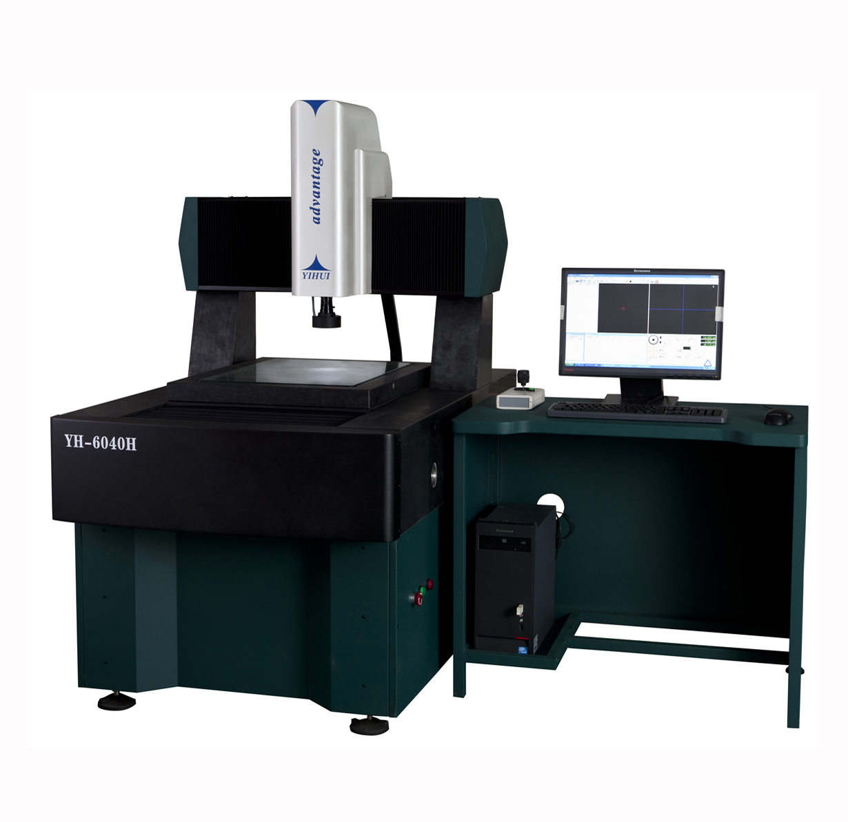 全自動(dòng)影像測(cè)量?jī)x大行程