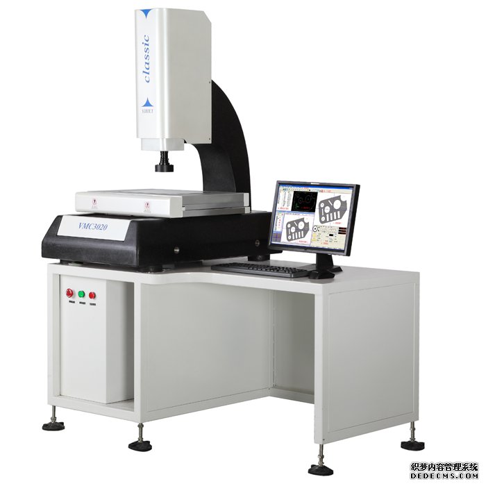 新款上市 全自動(dòng)影像測(cè)量儀 中高檔觸摸屏全自動(dòng)二次元