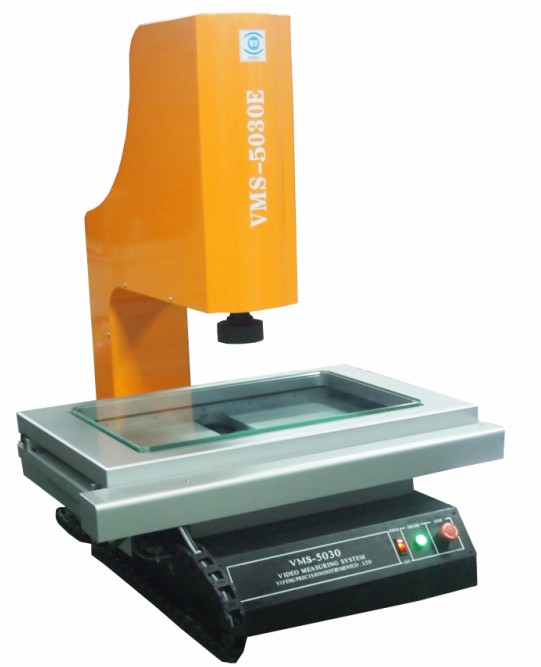 CNC影像測(cè)量儀