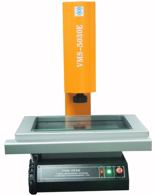 CNC影像測(cè)量?jī)x