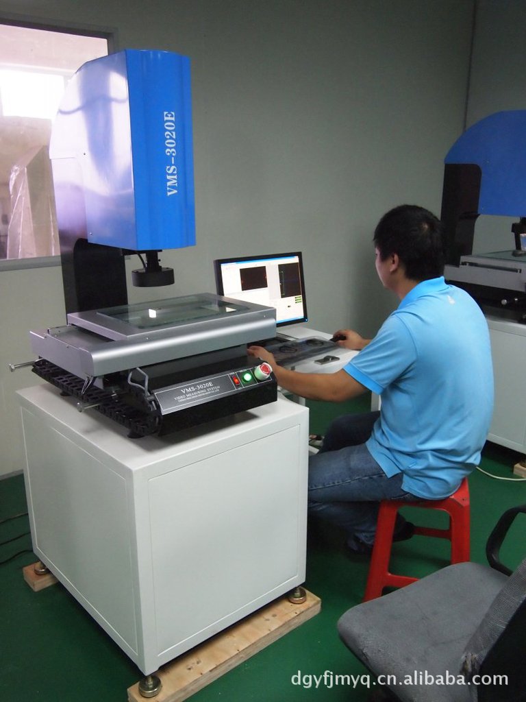 全自動(dòng)影像測量儀